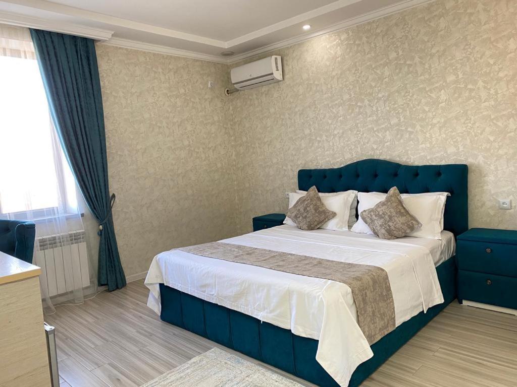 Comfort Hotel Туркестан Экстерьер фото