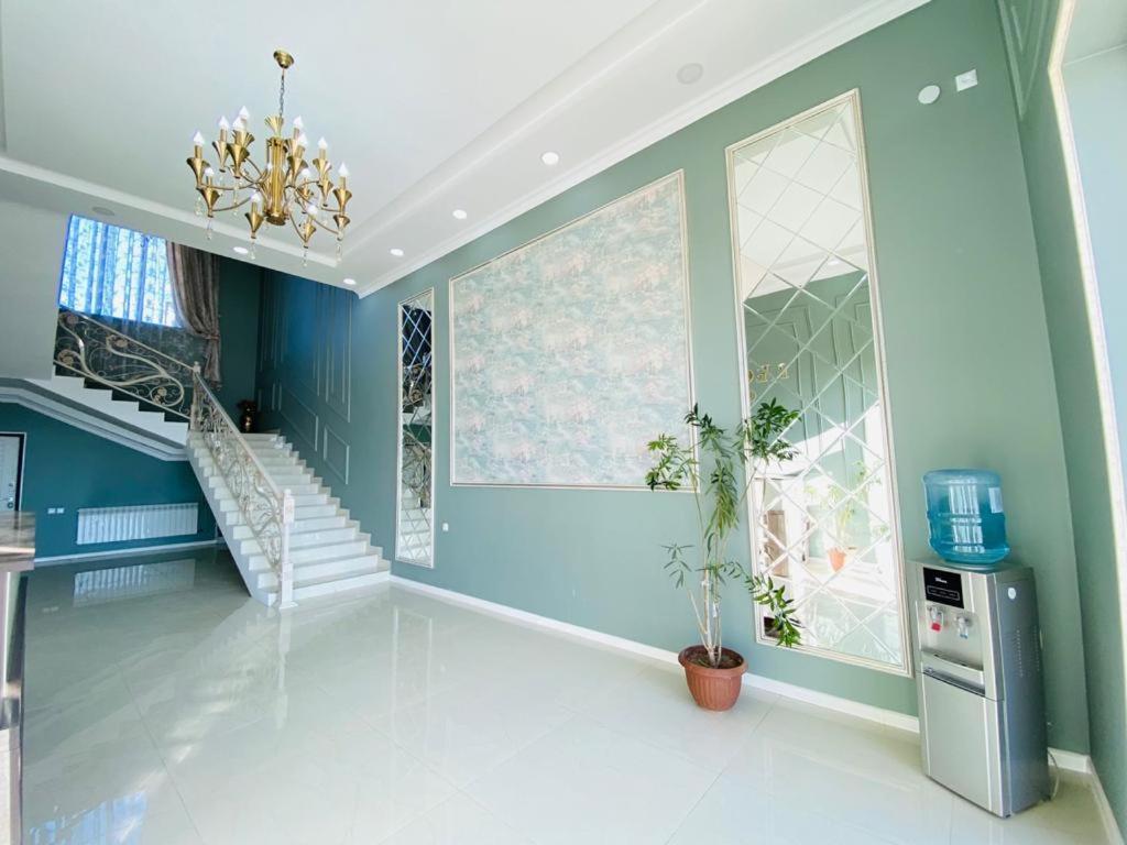 Comfort Hotel Туркестан Экстерьер фото