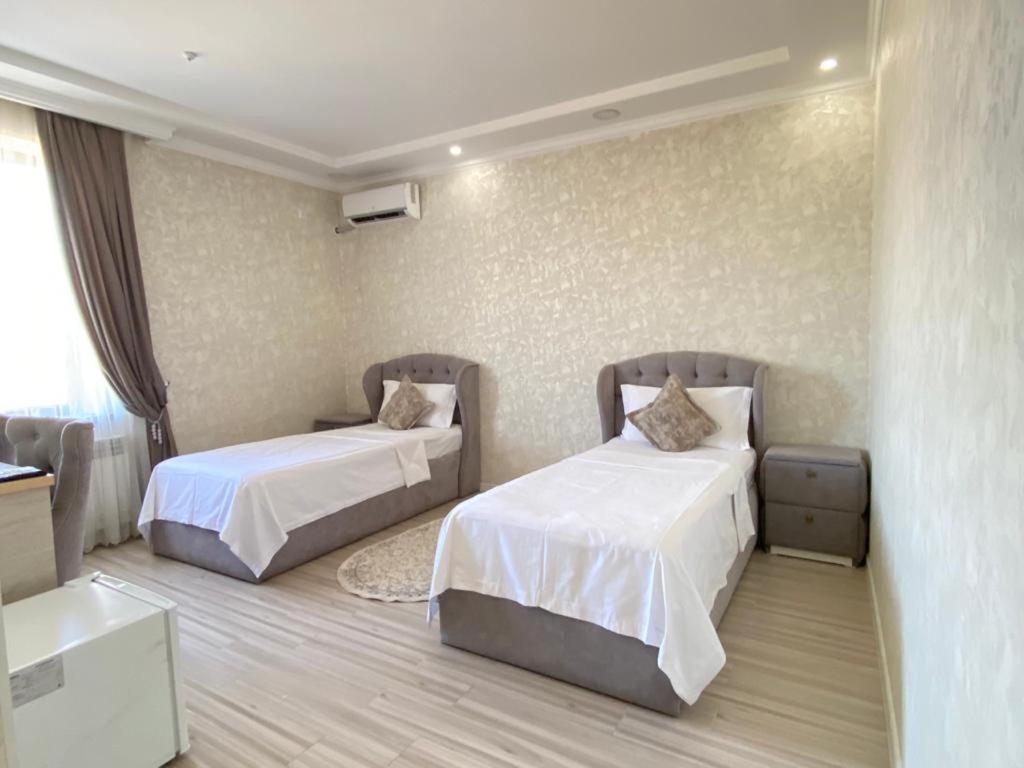 Comfort Hotel Туркестан Экстерьер фото