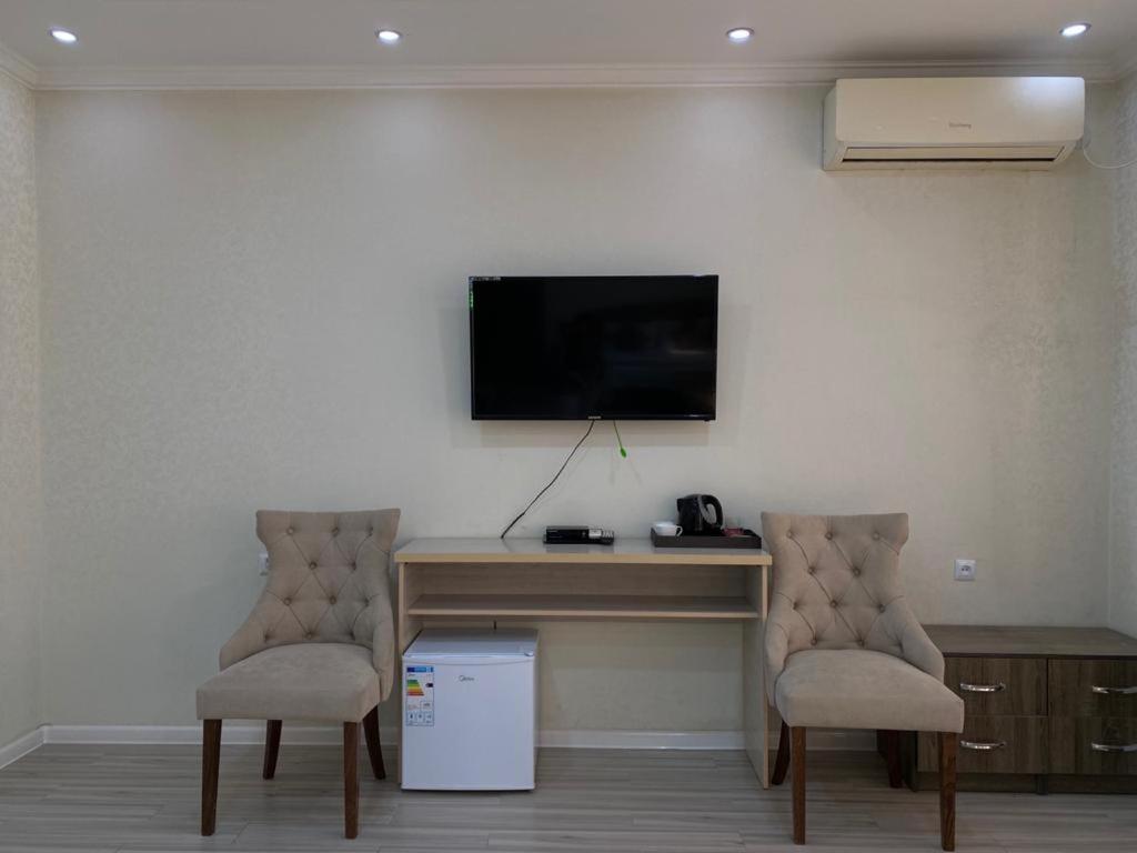 Comfort Hotel Туркестан Экстерьер фото