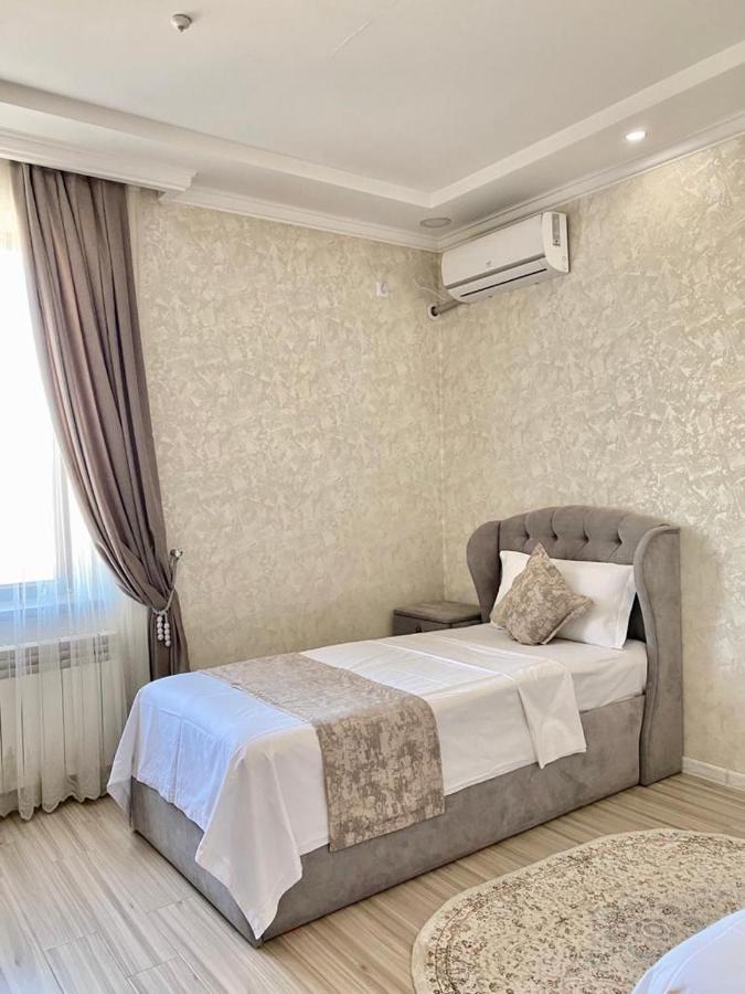 Comfort Hotel Туркестан Экстерьер фото