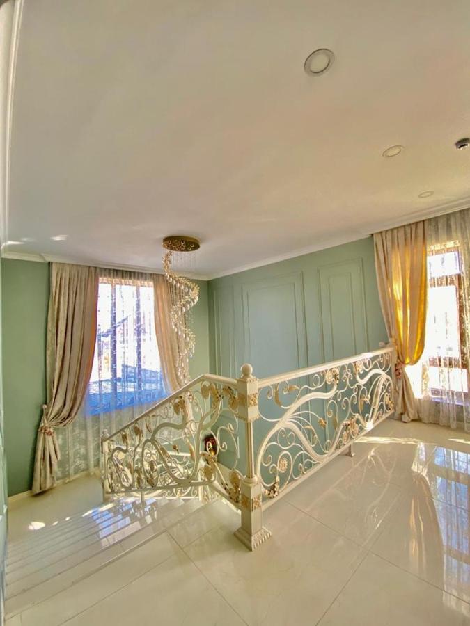 Comfort Hotel Туркестан Экстерьер фото